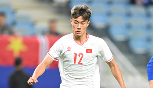 Đội hình dự kiến U23 Việt Nam vs U23 Malaysia: Văn Trường, Vĩ Hào đá chính