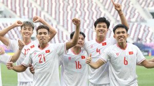 Lịch thi đấu U23 châu Á 2024