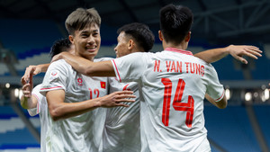 Lịch thi đấu U23 châu Á 2024
