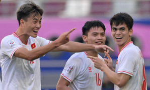 Lịch thi đấu U23 châu Á 2024