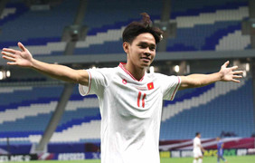 Lịch thi đấu U23 châu Á 2024