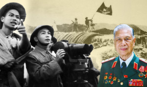 Tầm nhìn chiến lược của Đại tướng Võ Nguyên Giáp qua hồi ức người lính Điện Biên