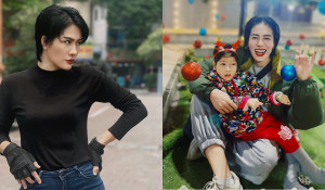 Minh Cúc: Tôi không đưa con gái có bệnh về não lên mạng xã hội để 'câu view'