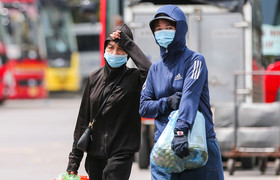 Dự báo thời tiết 30/4-1/5: Nắng nóng từ Bắc vào Nam, miền Trung vượt 40 độ C