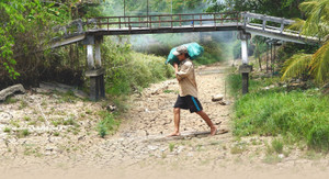 Chung sống hạn mặn ở miền Tây: Nương theo thiên nhiên, thích ứng lâu dài