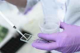 Nữ kiến trúc sư đến bệnh viện xin tinh trùng để làm mẹ đơn thân