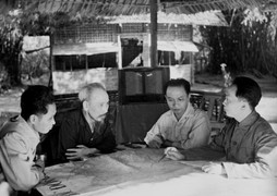 70 năm Chiến thắng Điện Biên Phủ: Quyết định lịch sử