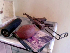 Điều chưa kể về anh hùng Phan Đình Giót