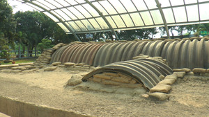 Đại diện Bộ Quốc phòng gặp mặt Đoàn gia đình cựu cố vấn Trung Quốc