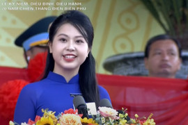 Đại diện Bộ Quốc phòng gặp mặt Đoàn gia đình cựu cố vấn Trung Quốc