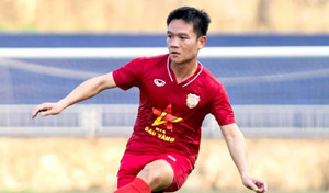 Video: Mất 5 cầu thủ vì chất cấm, CLB Hà Tĩnh kiên cường cầm hòa Hà Nội FC