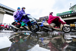 Mưa lớn ở Bắc Bộ khi nào giảm?