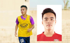 Video: Mất 5 cầu thủ vì chất cấm, CLB Hà Tĩnh kiên cường cầm hòa Hà Nội FC