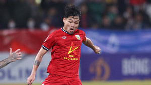 Video: Mất 5 cầu thủ vì chất cấm, CLB Hà Tĩnh kiên cường cầm hòa Hà Nội FC