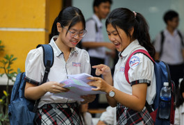 Cách tính điểm xét tuyển lớp 10 tại Hà Nội và TP.HCM