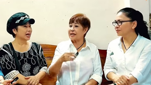 Nữ nghệ sĩ từng nhận cát-xê 1 cây vàng/đêm hát, giờ đi dọn vệ sinh, làm móng dạo