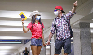 Vì sao máy bay vẫn cất cánh được trong sương mù dày đặc?