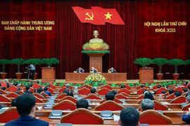 Trung ương thống nhất cao phương án kiện toàn Chủ tịch nước, Chủ tịch Quốc hội