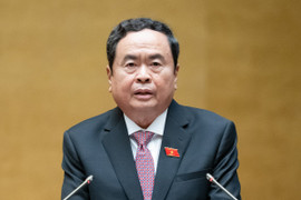 Ông Trần Thanh Mẫn: Đề nghị ĐBQH xem xét, thảo luận kỹ lưỡng công tác nhân sự