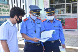 Thanh tra đường bộ sẽ không kiểm tra, xử lý vi phạm trên đường