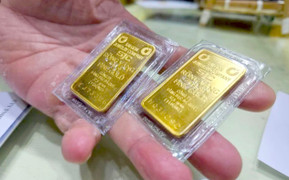 Đấu thầu thành công 13.400 lượng vàng