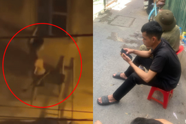 Nam Định tặng bằng khen 2 người hùng đập tường cứu người trong vụ cháy nhà trọ