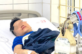 Nam Định tặng bằng khen 2 người hùng đập tường cứu người trong vụ cháy nhà trọ