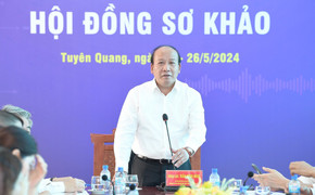 Trực tiếp Lễ bế mạc và trao giải Liên hoan Phát thanh toàn quốc lần thứ XVI