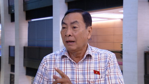 Đại biểu Quốc hội đề xuất 'bùa hộ mệnh' cho cán bộ dám nghĩ, dám làm