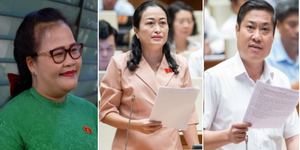 Hai phương án rút bảo hiểm xã hội một lần làm 'nóng' nghị trường Quốc hội