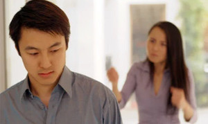 Vợ im lặng nửa tháng mỗi khi cãi nhau, chồng mệt mỏi đến phát điên