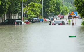 Đầu tháng 6 Bắc Bộ mưa to diện rộng, cuối tháng nắng nóng gia tăng