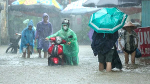 Dự báo thời tiết 10 ngày từ 4/6 đến 13/6 cho Hà Nội và cả nước