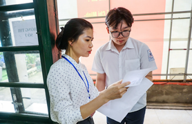 Cách tính điểm xét tuyển lớp 10 tại Hà Nội và TP.HCM