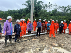 Đường dây 500kV mạch 3 được vận hành, miền Bắc còn nguy cơ thiếu điện?