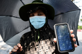 Dự báo thời tiết 14/6: Hà Nội nắng nóng gay gắt, có nơi trên 38 độ C