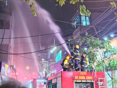 Xác định 4 nạn nhân thiệt mạng trong vụ cháy nhà ở Hà Nội