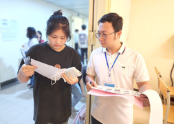 Gần 50.000 thí sinh tự do đăng ký thi tốt nghiệp THPT 2024