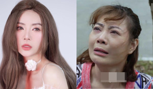 Bị mắng chửi vì vai diễn trong Người một nhà, Thanh Hương nói: Dám làm, dám chịu