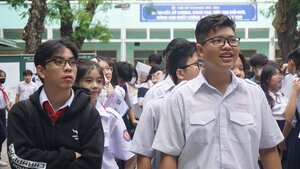 Tỷ lệ 'chọi' vào lớp 10 chuyên của TP.HCM 
