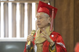 TS Nguyễn Sĩ Dũng: Đề tài luận án tiến sĩ của ông Thích Chân Quang bất hợp lý