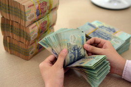 Bảng lương công an từ ngày 1/7