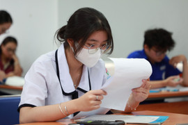 Các quy định bắt buộc trong phòng thi tốt nghiệp THPT, thí sinh đặc biệt lưu ý