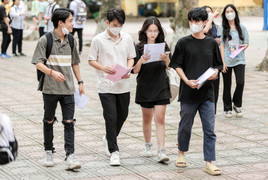 Đáp án chính thức môn Ngữ văn kỳ thi tốt nghiệp THPT 2024