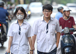 Đáp án chính thức môn Ngữ văn kỳ thi tốt nghiệp THPT 2024