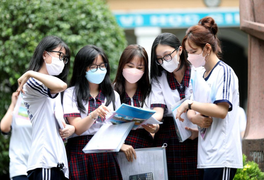 Đáp án chính thức môn Ngữ văn kỳ thi tốt nghiệp THPT 2024