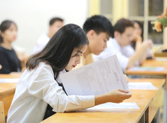 Đáp án chính thức môn Ngữ văn kỳ thi tốt nghiệp THPT 2024