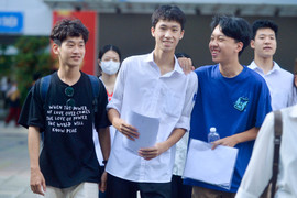 Đáp án chính thức môn Ngữ văn kỳ thi tốt nghiệp THPT 2024