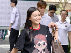 Đáp án chính thức môn Ngữ văn kỳ thi tốt nghiệp THPT 2024