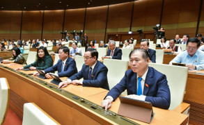 Chủ tịch Quốc hội: Công tác nhân sự đạt được sự đồng thuận, thống nhất cao